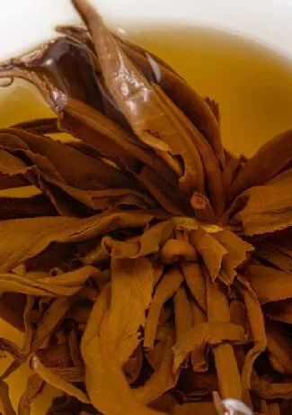 Jasmine Hydrangea Blooming Tea