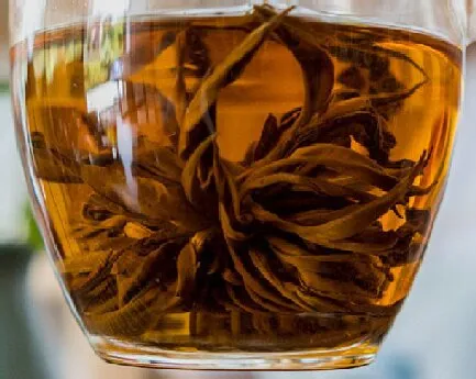 Jasmine Hydrangea Blooming Tea