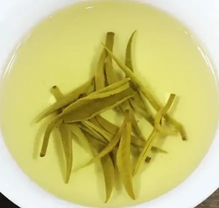 Jasmine Yu Luo Tea