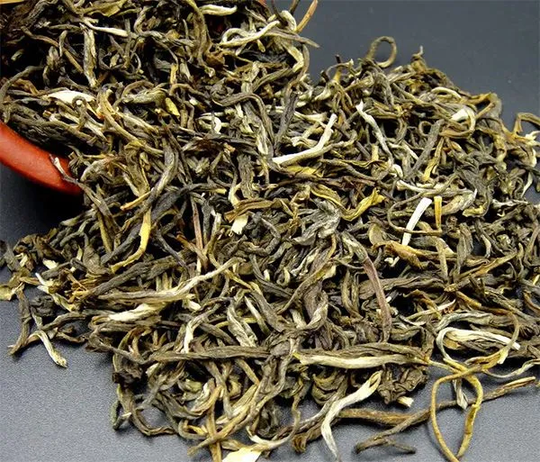 Organic Jasmine Tea