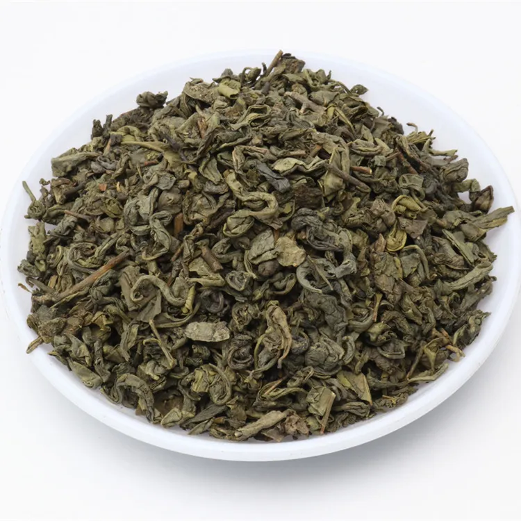 Chinese Gunpowder Green Tea 9375
