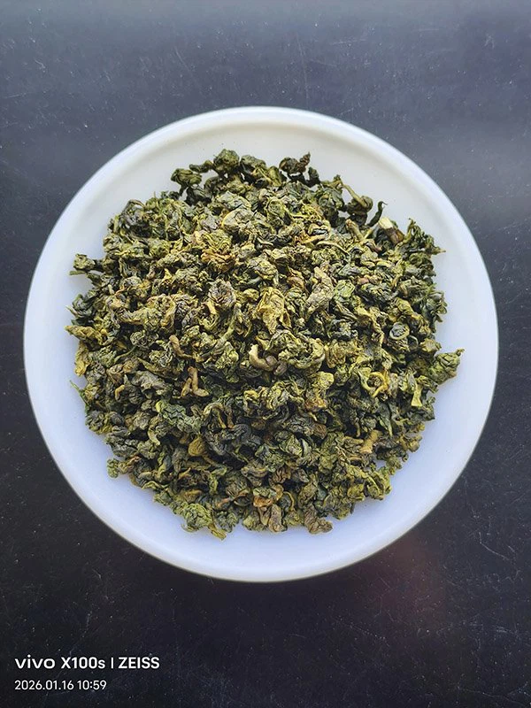 Zielona herbata Luzhu