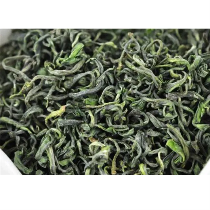 High Green Xiang Cha