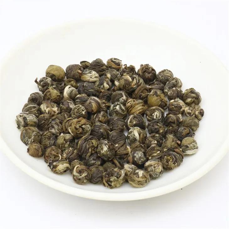 Jasmine Dragon Pearl Tea
