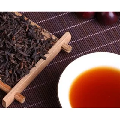 Dojrzała herbata Puer Cegła