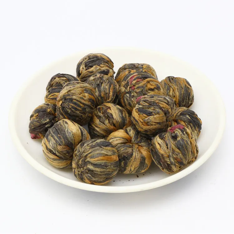 Rose Hydrangea Blooming Tea