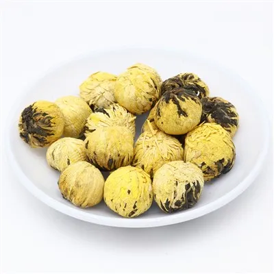 Czy chińska herbata kwitnąca jest organiczna?