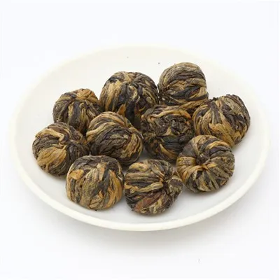 Herbata kwitnąca z jaśminową hortensją