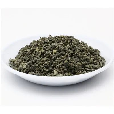 Średniej jakości herbata Huibai